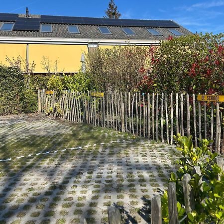 Logement De School Middelburg Eksteriør bilde