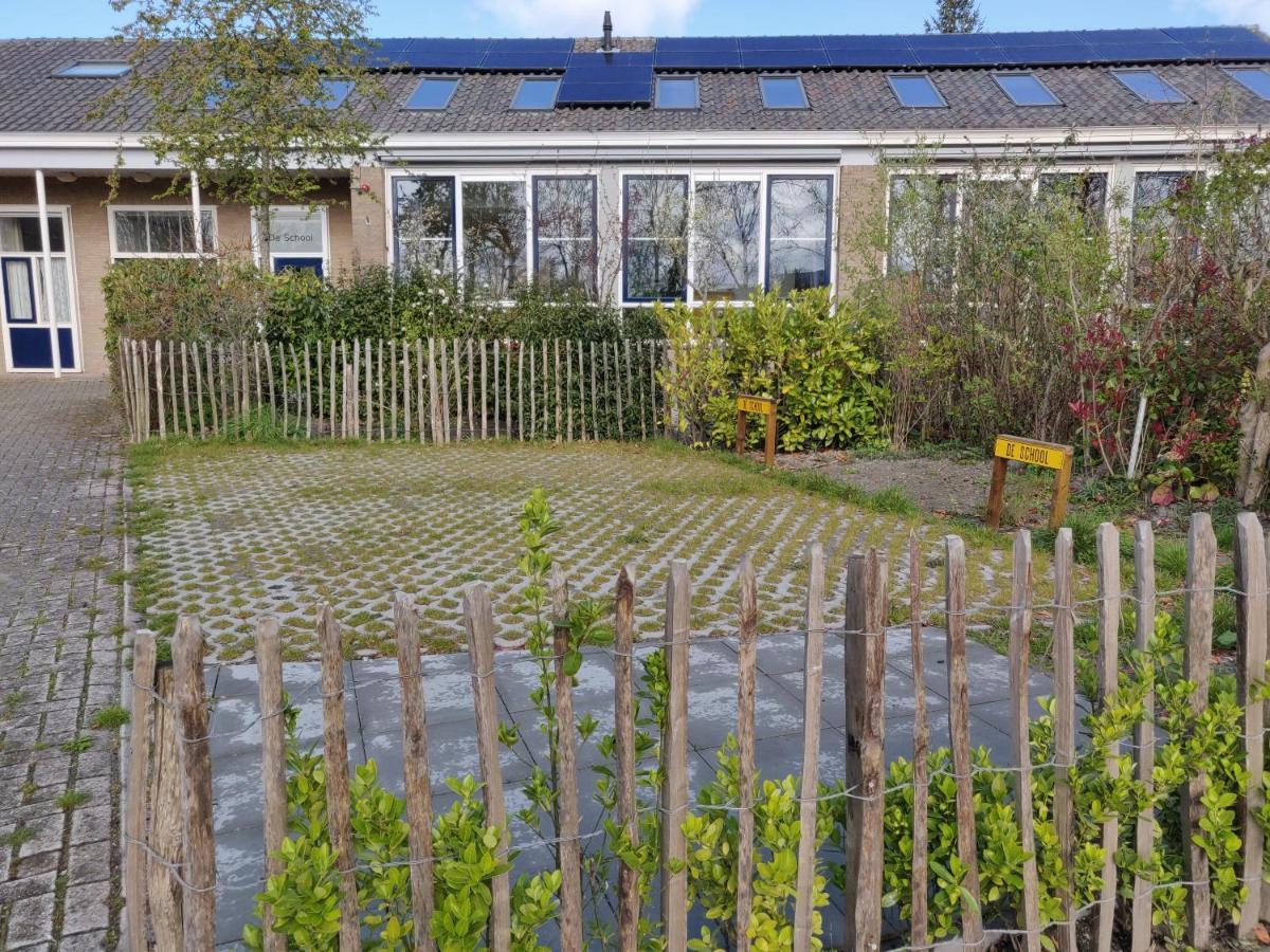 Logement De School Middelburg Eksteriør bilde