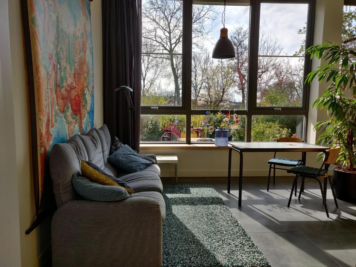 Logement De School Middelburg Eksteriør bilde