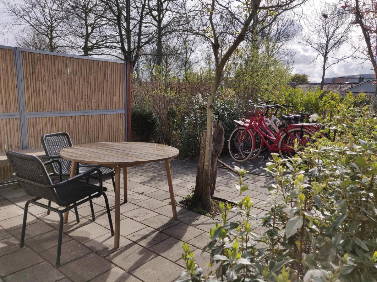 Logement De School Middelburg Eksteriør bilde