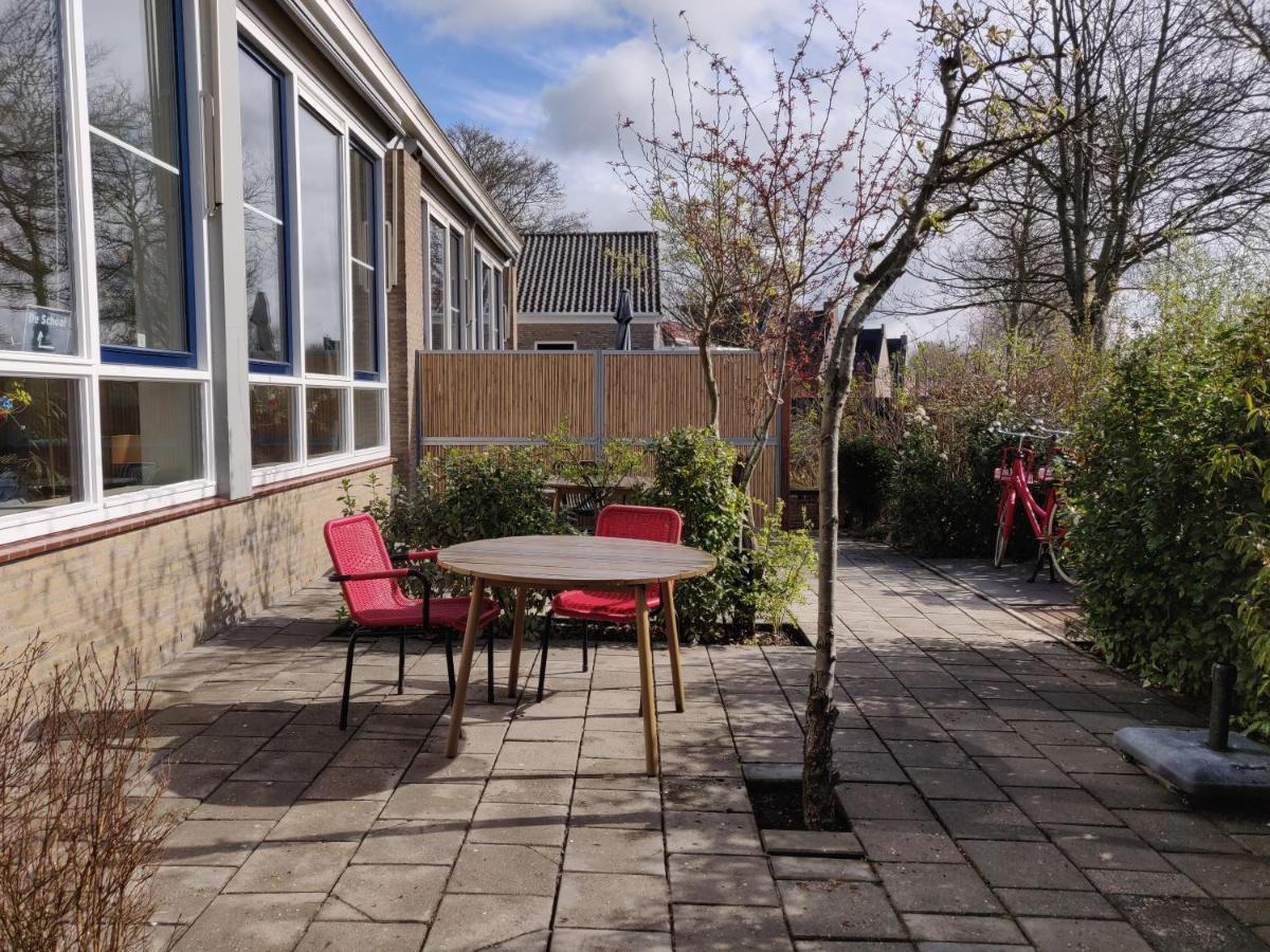 Logement De School Middelburg Eksteriør bilde