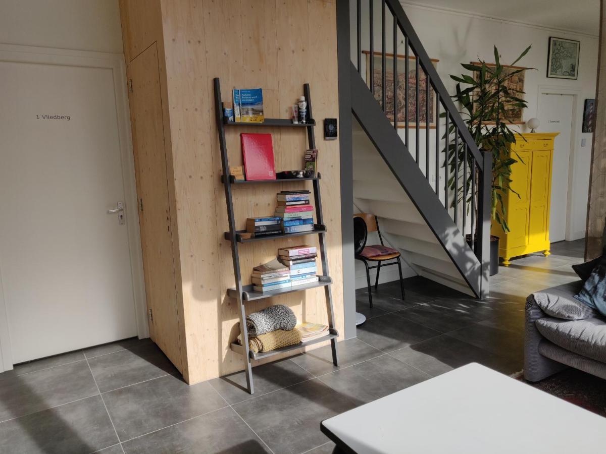 Logement De School Middelburg Eksteriør bilde