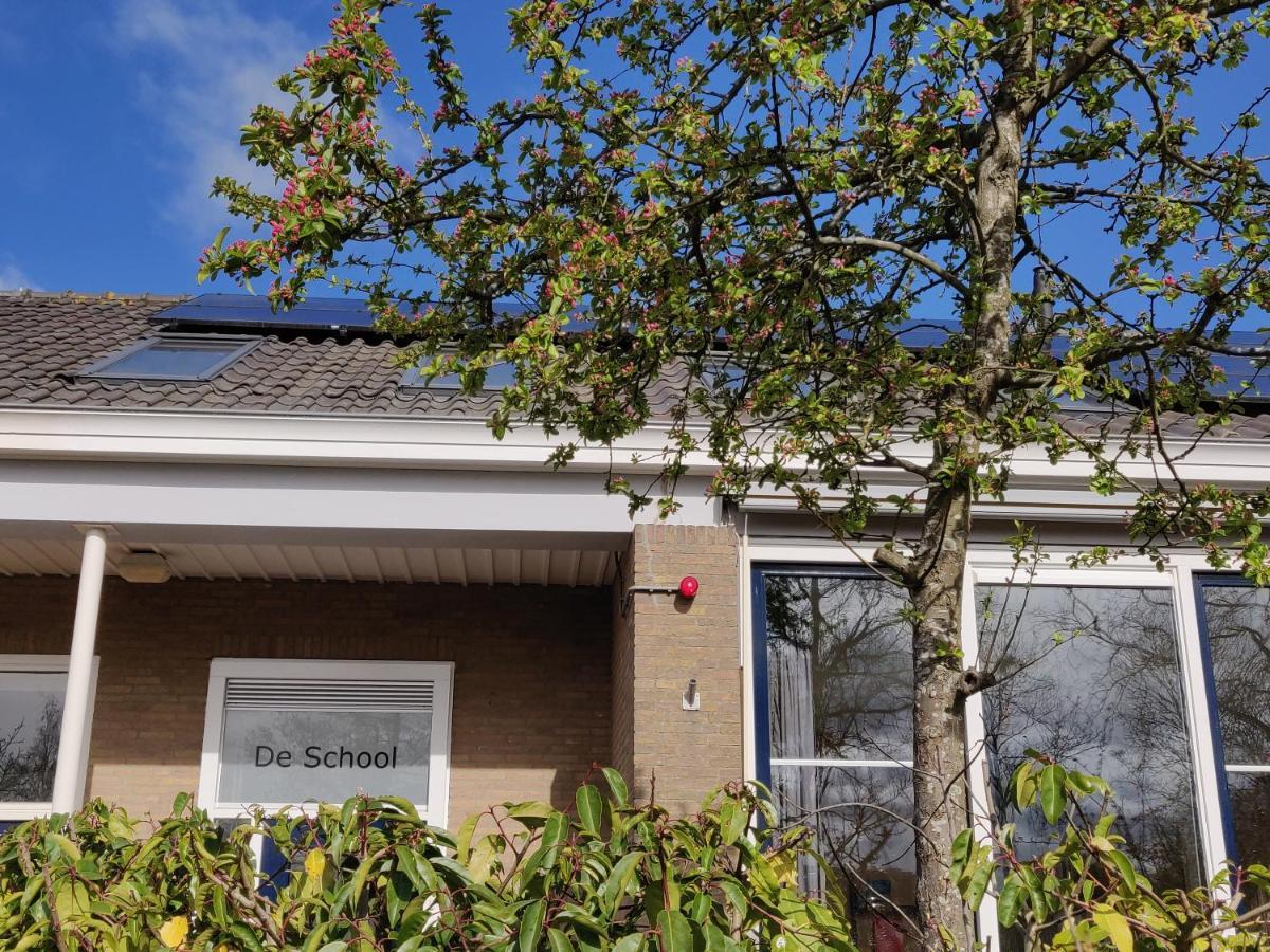 Logement De School Middelburg Eksteriør bilde