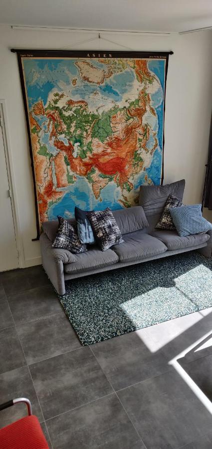 Logement De School Middelburg Eksteriør bilde