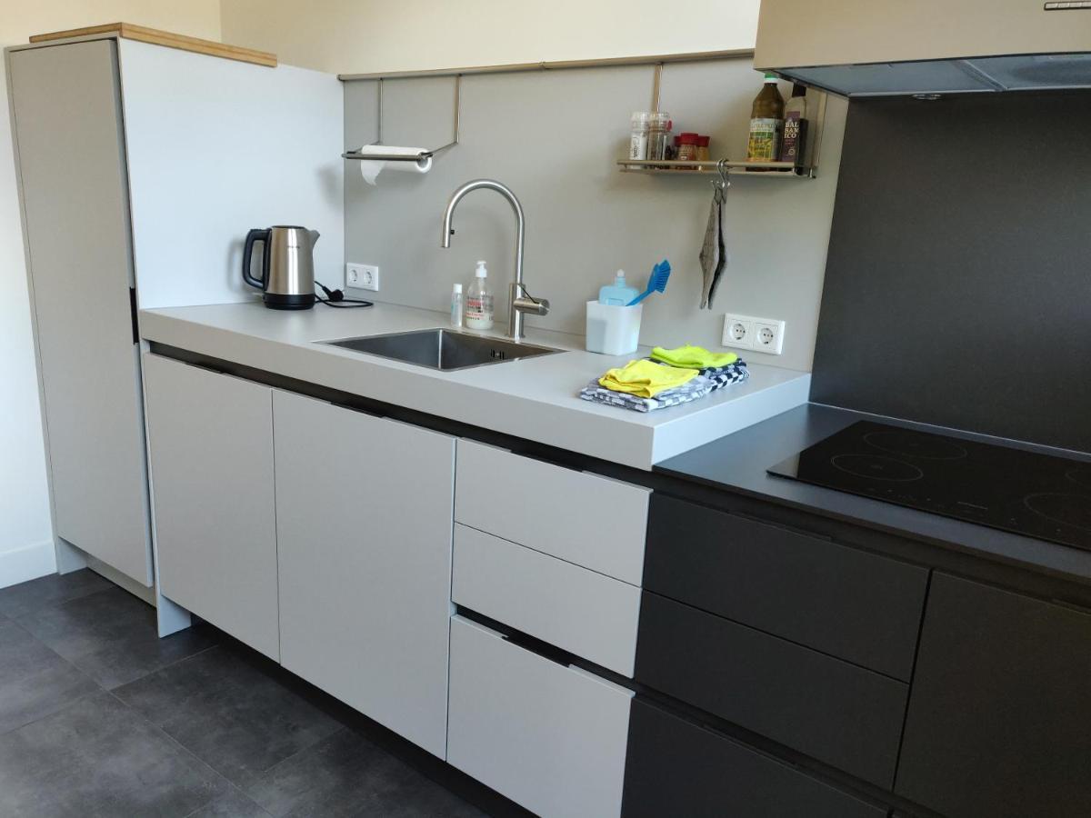 Logement De School Middelburg Eksteriør bilde