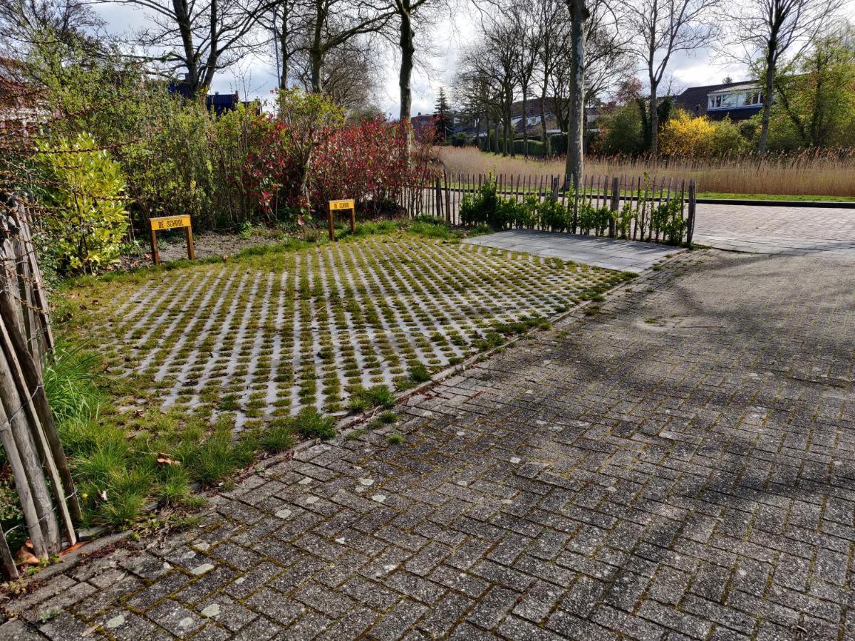 Logement De School Middelburg Eksteriør bilde