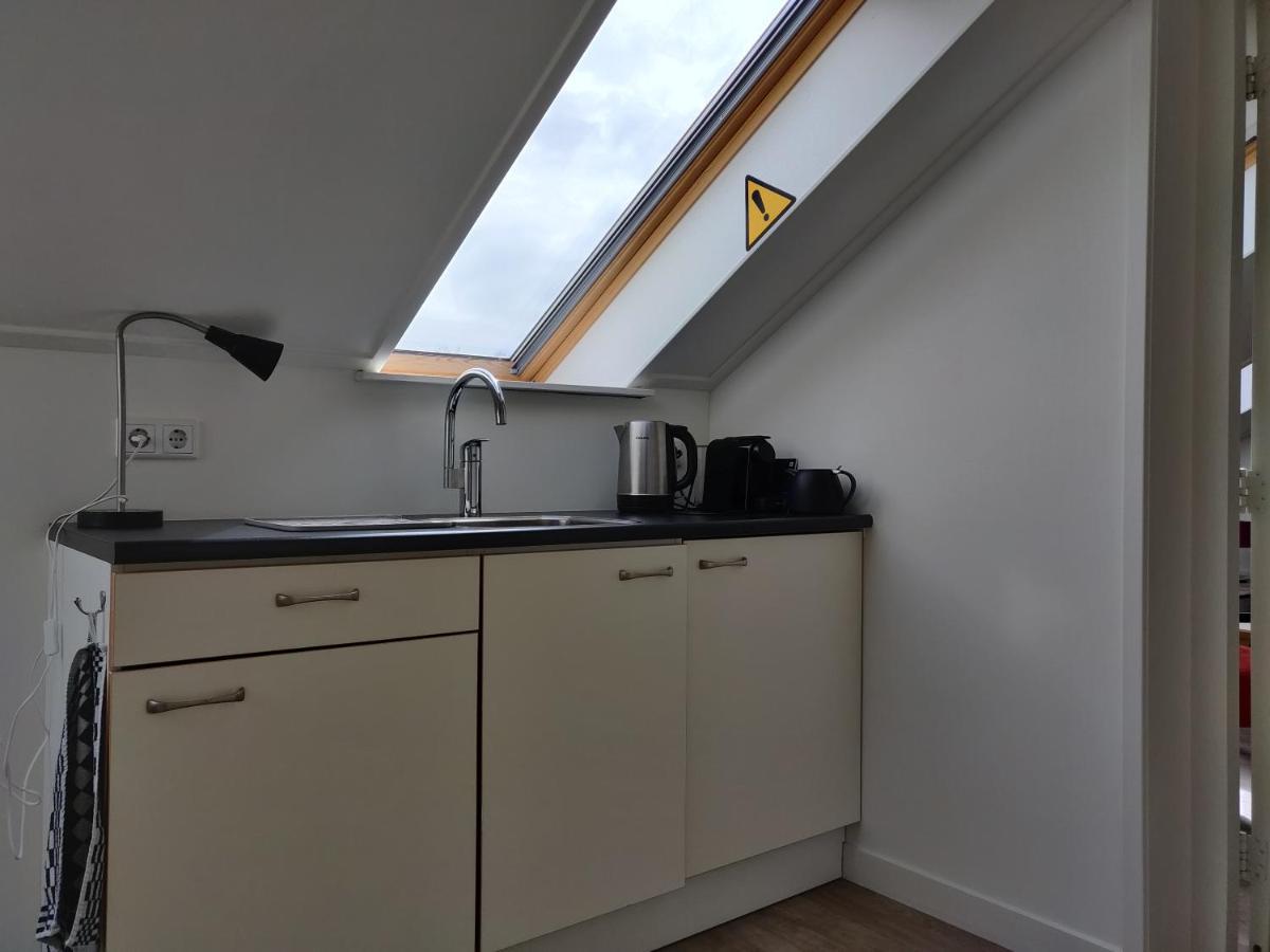 Logement De School Middelburg Eksteriør bilde