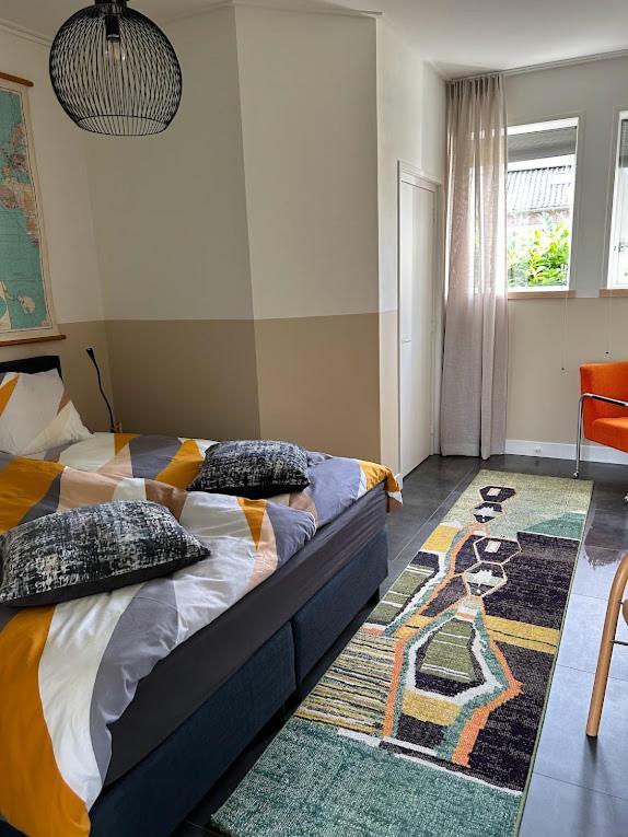 Logement De School Middelburg Eksteriør bilde