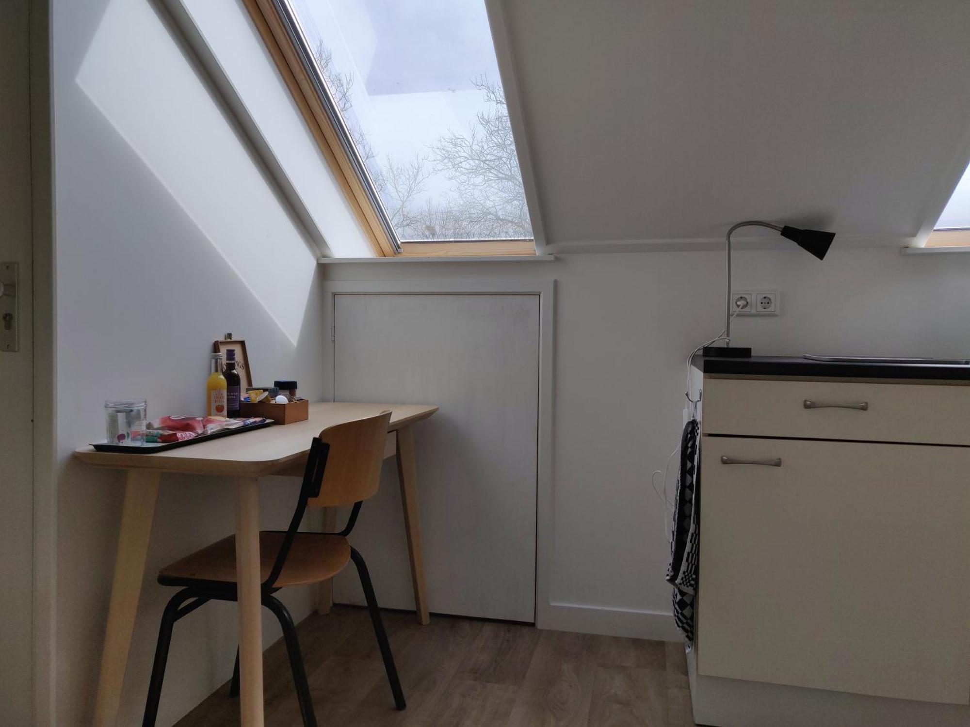 Logement De School Middelburg Rom bilde