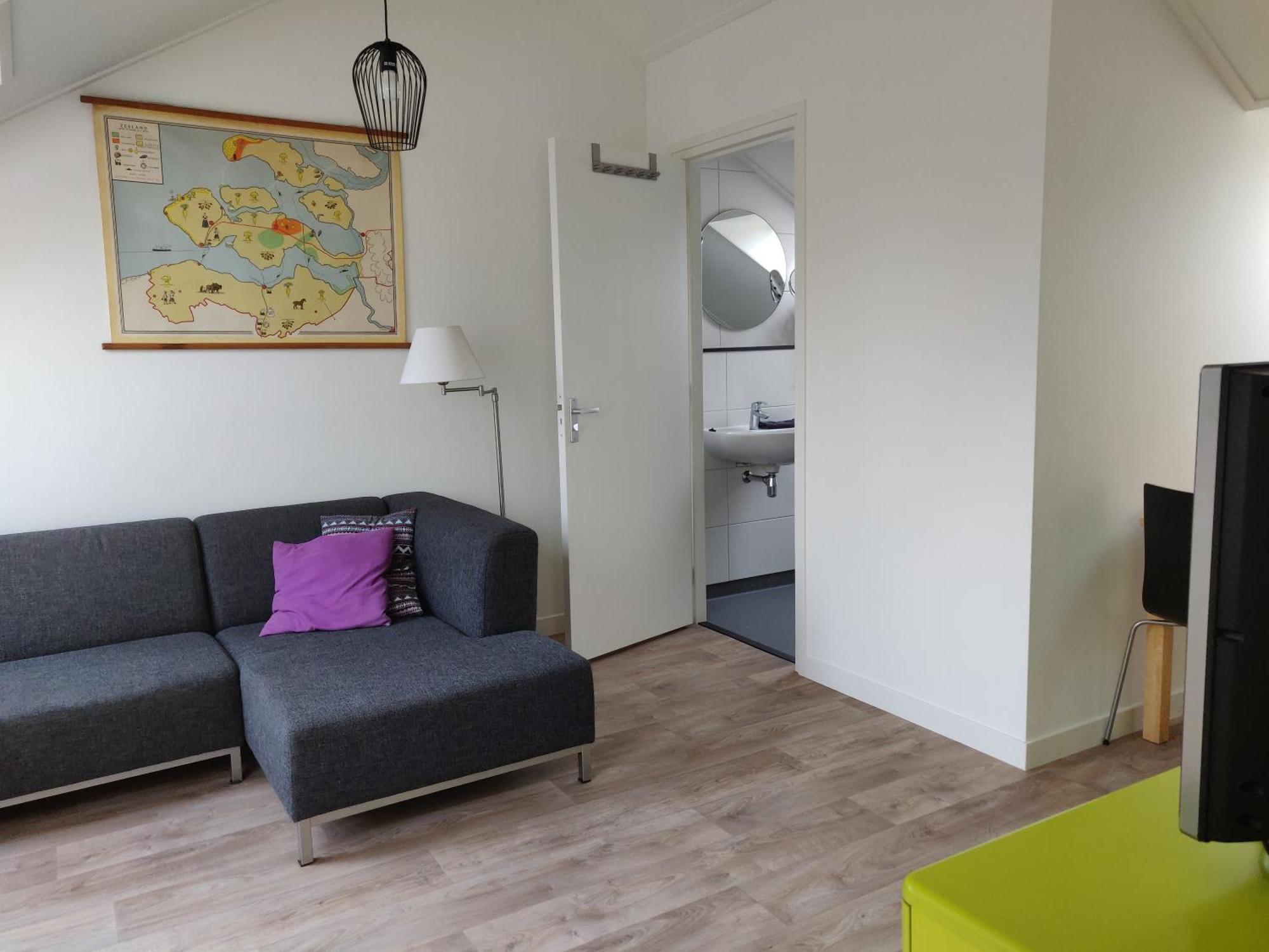 Logement De School Middelburg Rom bilde