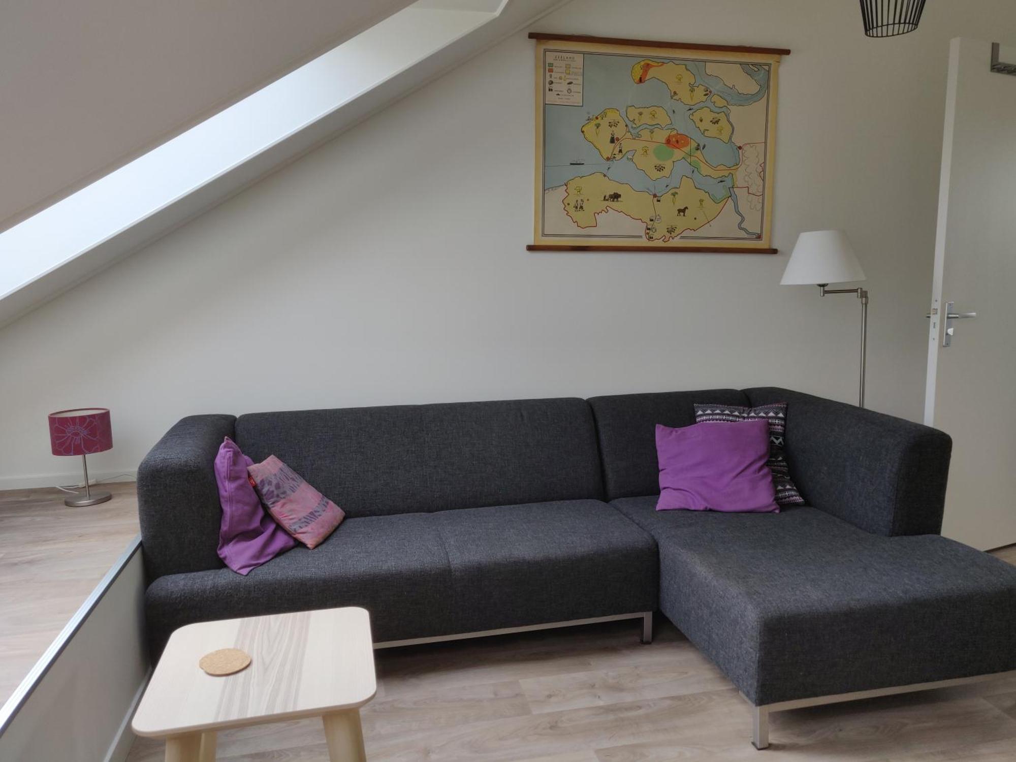 Logement De School Middelburg Rom bilde