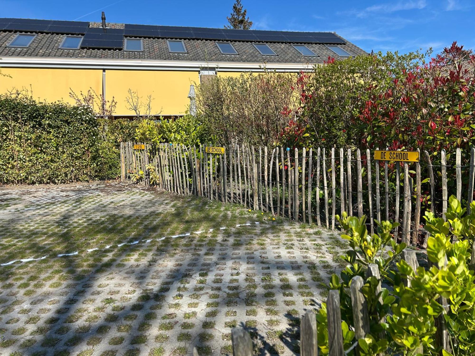 Logement De School Middelburg Eksteriør bilde