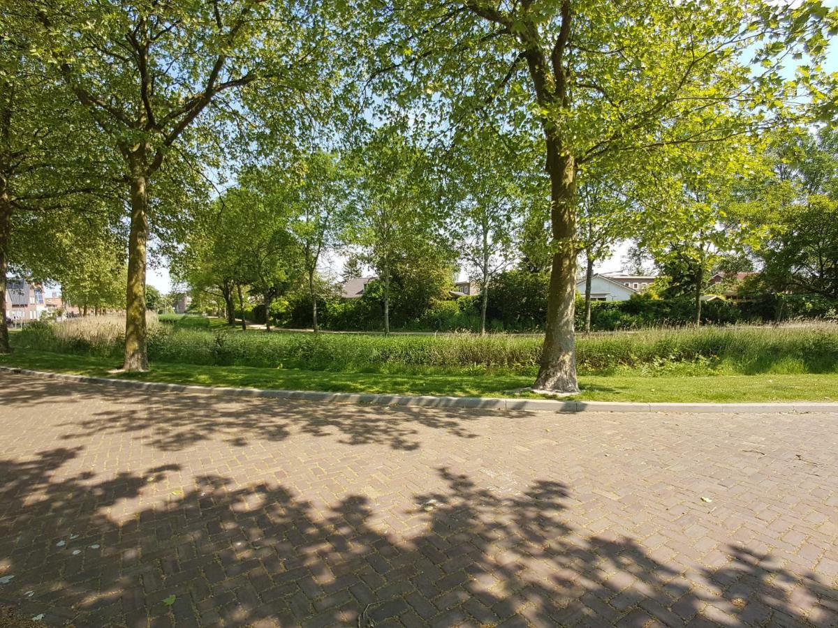 Logement De School Middelburg Eksteriør bilde